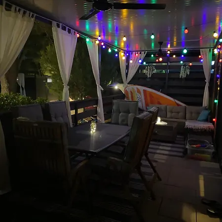 Jade's Luxury Mobile Privlaka Camp