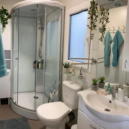 Jade's Luxury Mobile Privlaka Camp プリヴラカ