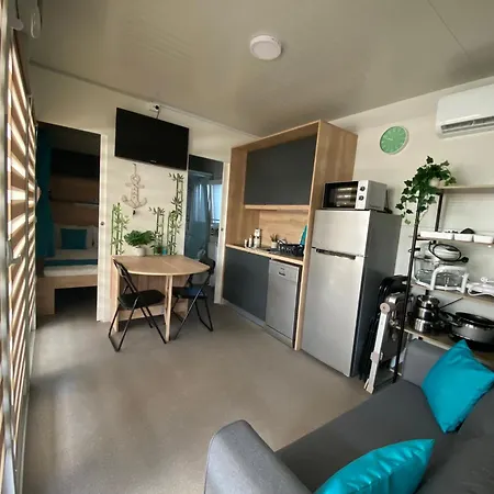 Jade's Luxury Mobile Privlaka Camp Privlaka (Zadar)