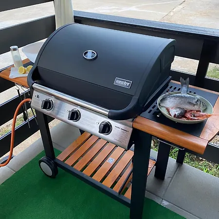 Jade's Luxury Mobile Privlaka Camp