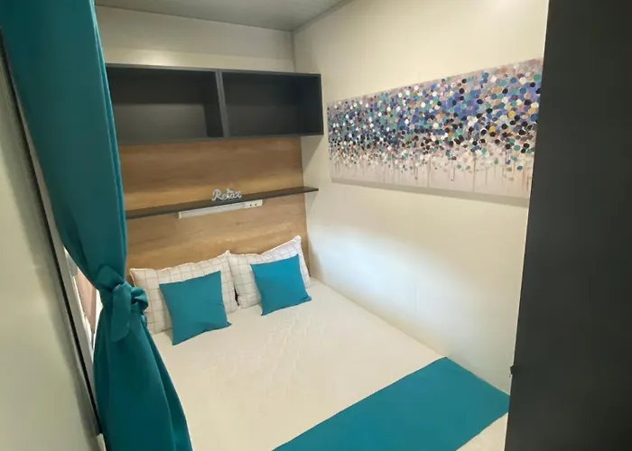 Jade's Luxury Mobile Privlaka Camp *