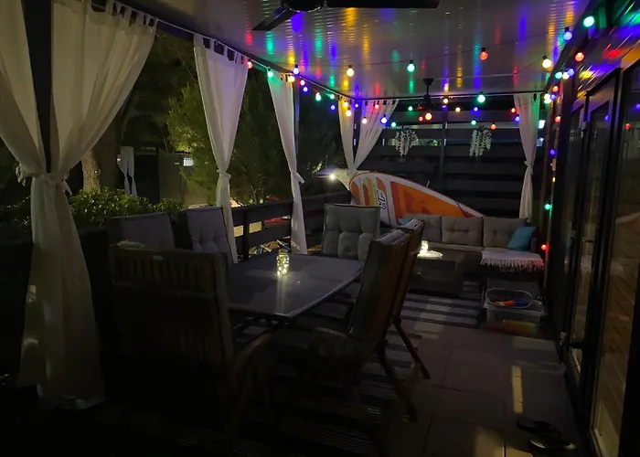 Jade's Luxury Mobile Privlaka Camp