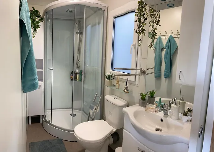 Jade's Luxury Mobile Privlaka Camp Privlaka (Zadar)