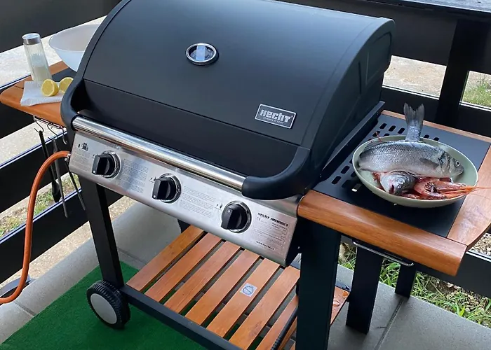 Jade's Luxury Mobile Privlaka Camp